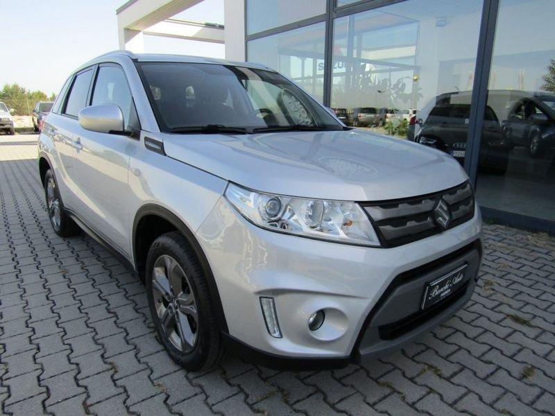 Suzuki Vitara 1.6 DDiS 4WD AllGrip V-Cool
