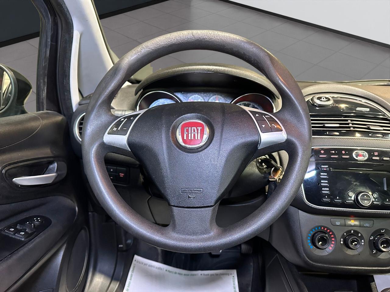 Fiat Grande Punto 1.3 MJT 5P ECOLOUNGE 84CV