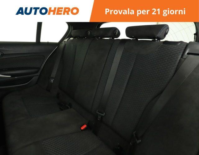 BMW 118 d 5p. Msport