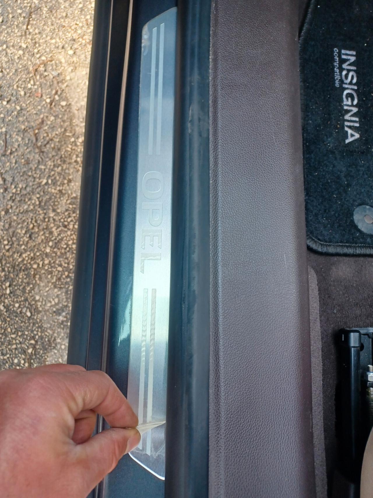 Opel Insignia 2.0 CDTI S.W. UNICO PROPRIETARIO