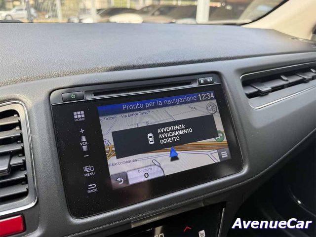 HONDA HR-V 1.5 ELEGANCE PREZZO REALE UNICO PROPRIETARIO