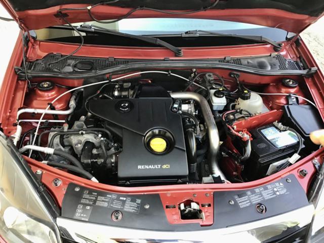 DACIA Sandero Stepway 1.5 dCi 90CV