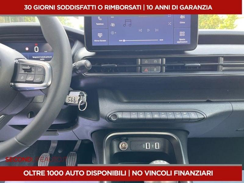Jeep Avenger 1.2 turbo Altitude fwd 100cv