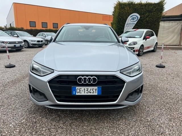 Audi A4 Avant 35 2.0 Tdi 163 CV Business s-tronic