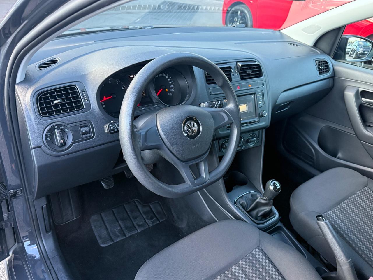 Polo 1.0 MPI 5p. Trendline-euro 6-unipro