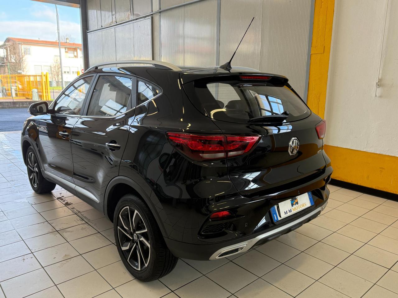 Mg ZS 1.5 Luxury UNICOPROPRIETARIO