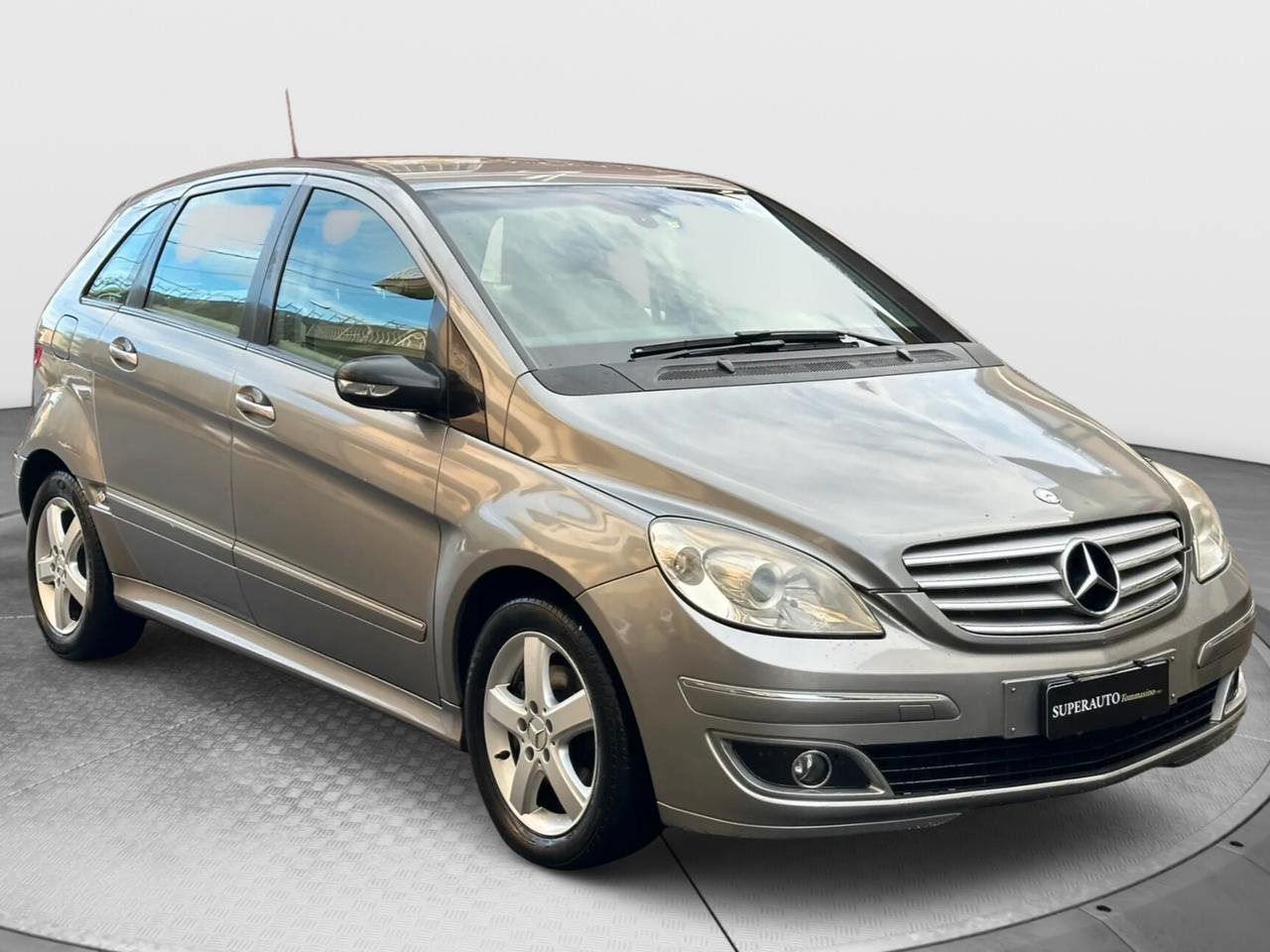 Mercedes benz B 180 CDI Sport Automatic