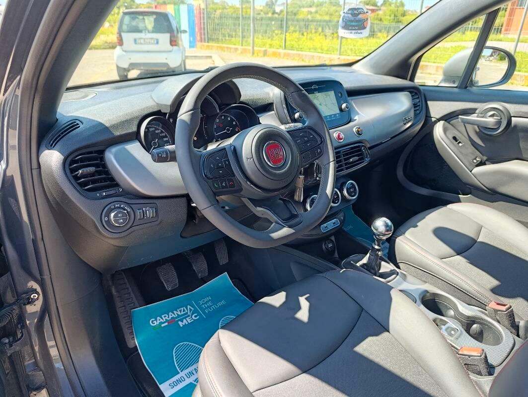 Fiat 500X 1.0 t3 Sport 120cv