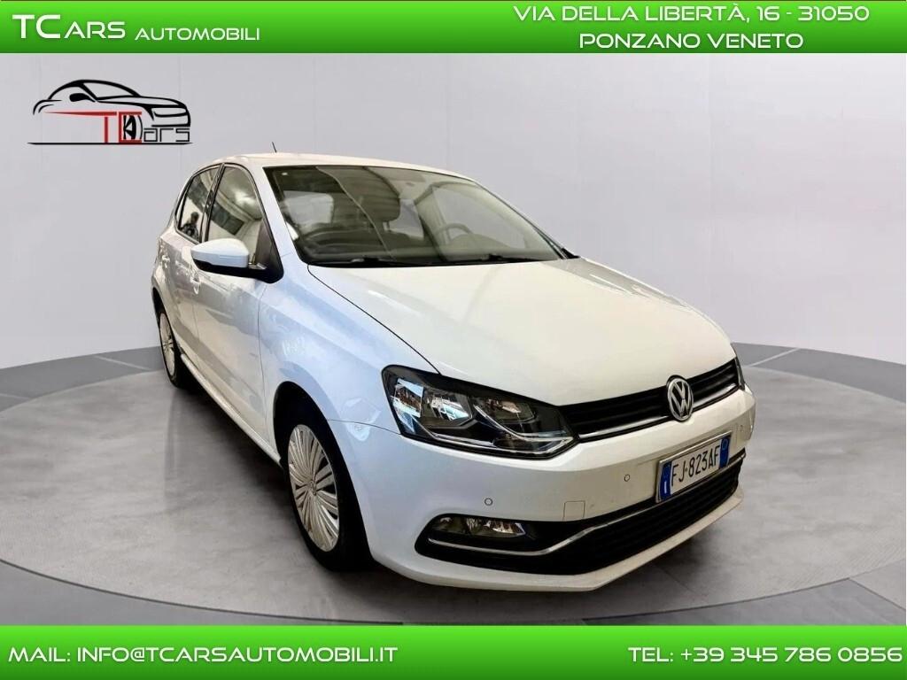 VOLKSWAGEN POLO 1.0 BENZINA - NEOPATENTE