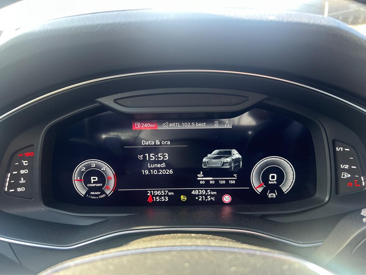 Audi A6 40 2.0 TDI S tronic Business Design