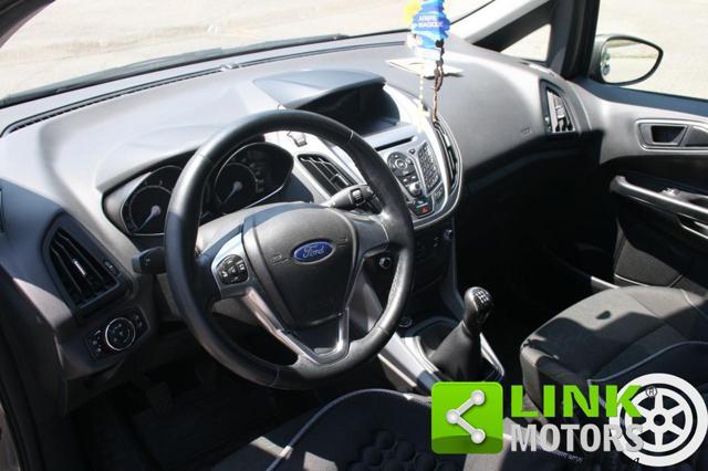 FORD B-Max 1.4 90 CV Business Titanium