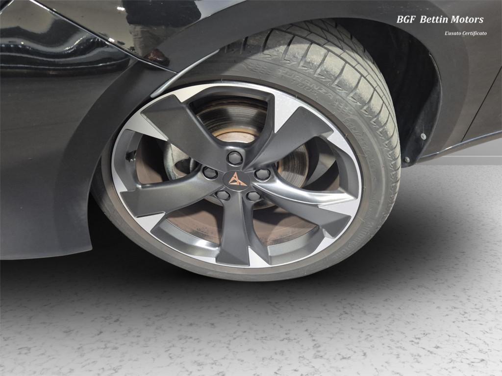 Cupra Leon 2.0 tdi 150cv dsg