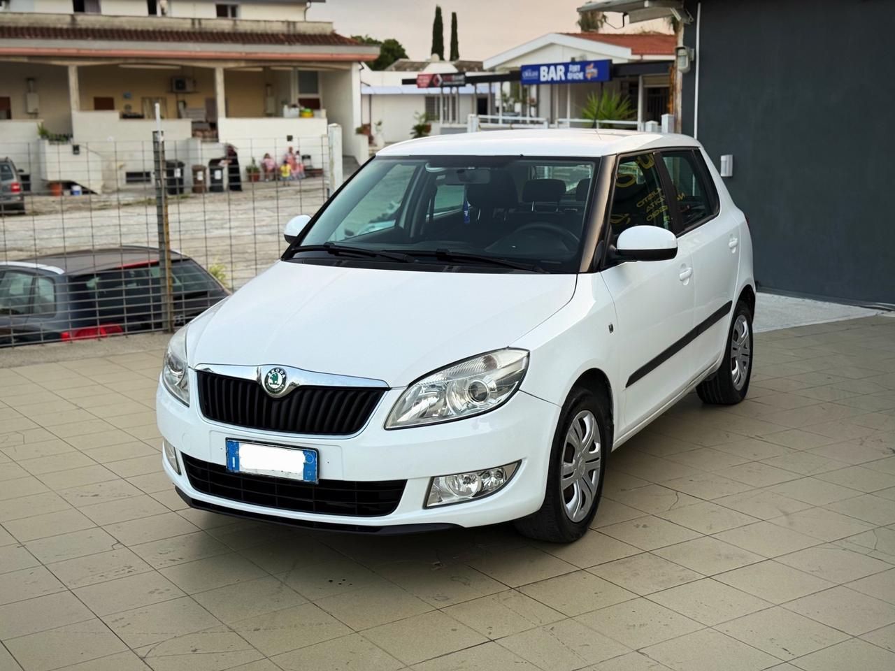 Skoda Fabia 1.2 12V 70CV 5p. Style Garanzia 12 Mesi