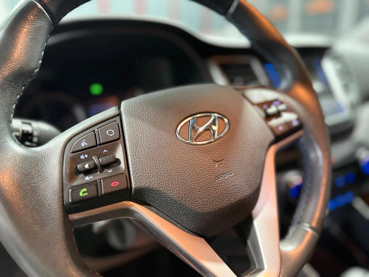 Hyundai Tucson 1.7 Crdi 116 cv X-possible2017