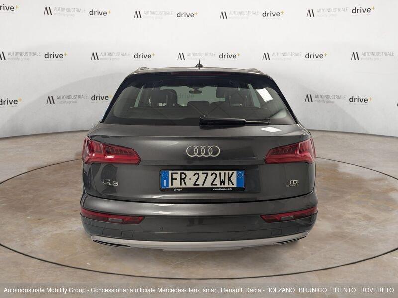 Audi Q5 2.0 TDI 190 CV QUATTRO S-TRONIC S-LINE