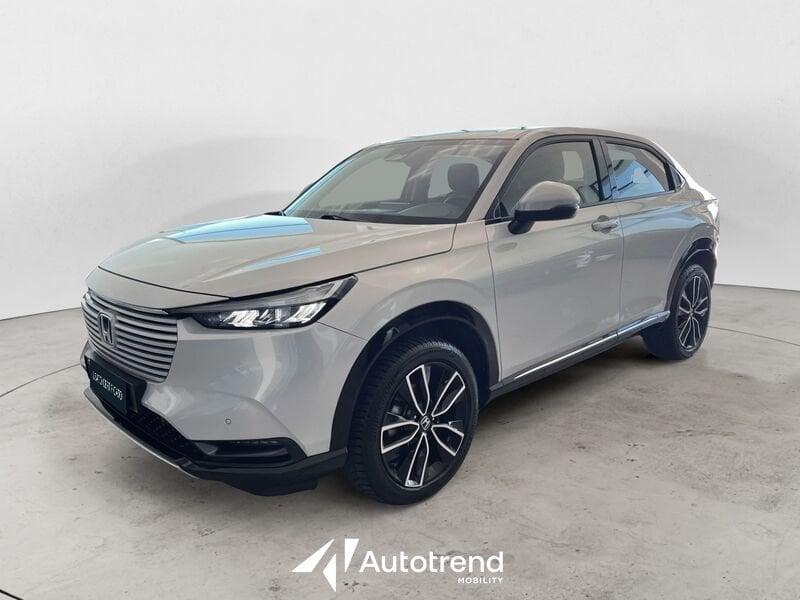 Honda HR-V 1.5 131 CV Hybrid Automatica NAVI LED Advance