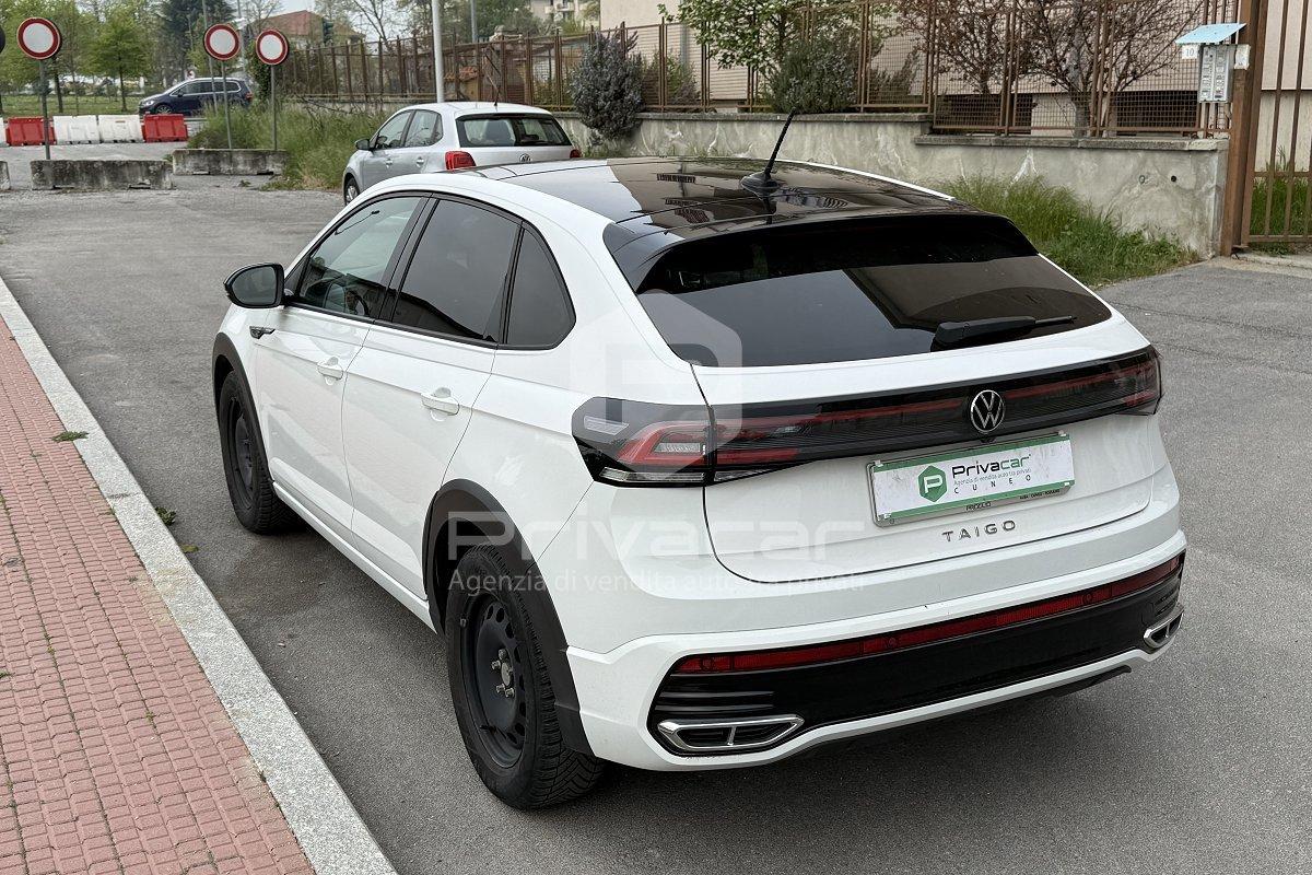 VOLKSWAGEN Taigo 1.5 TSI ACT 150 CV DSG R-Line