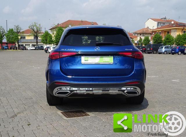 MERCEDES-BENZ GLC 220 d 4Matic Mild Hybrid AMG Line Advanced Plus