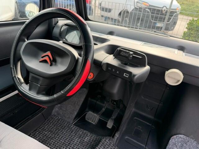 Citroen Ami My Pack Grey
