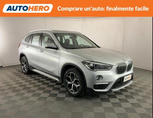 BMW X1 sDrive18i xLine