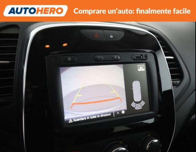RENAULT Captur dCi 8V 90 CV Sport Edition
