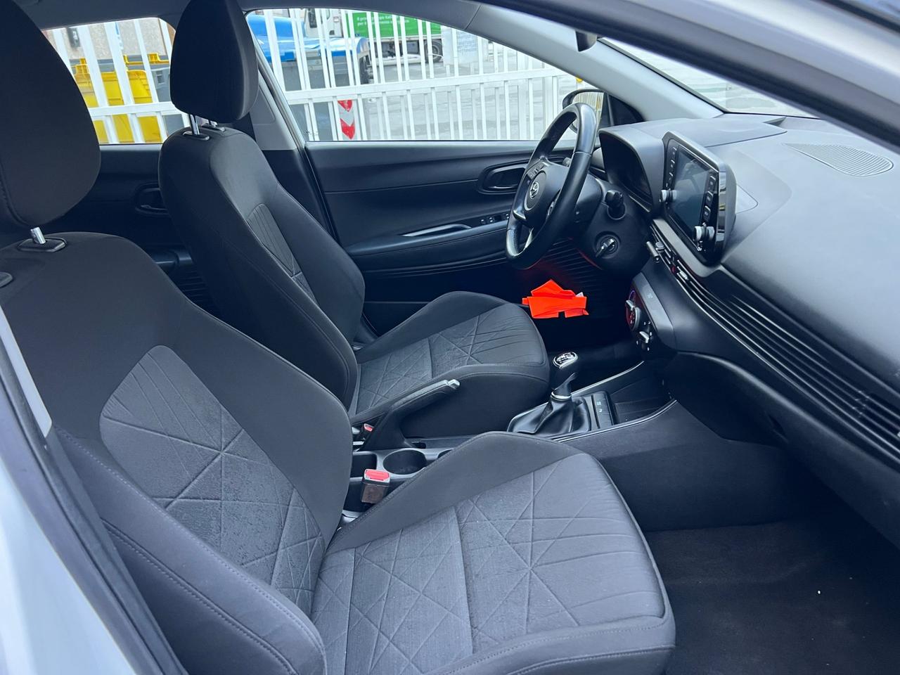 Hyundai Bayon 1.0 T-GDI Hybrid 48V iMT XLine