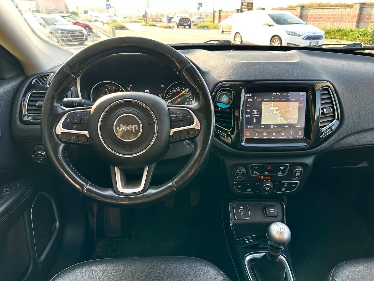 Jeep Compass 1.4 m-air Limited 2wd 140cv *NO VINCOLI*