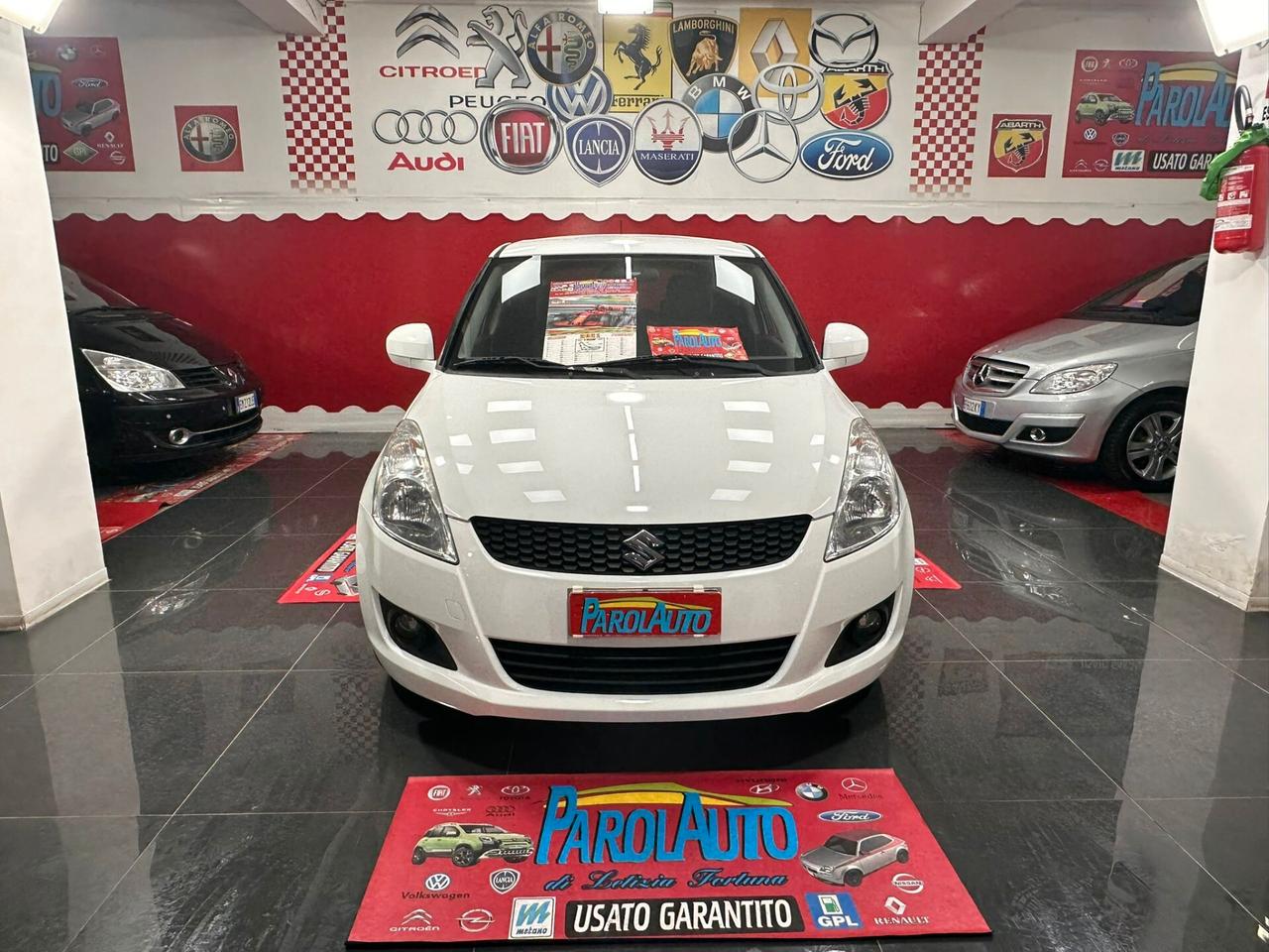 Suzuki Swift 1.3 DDiS 75cv GL Top - 2011