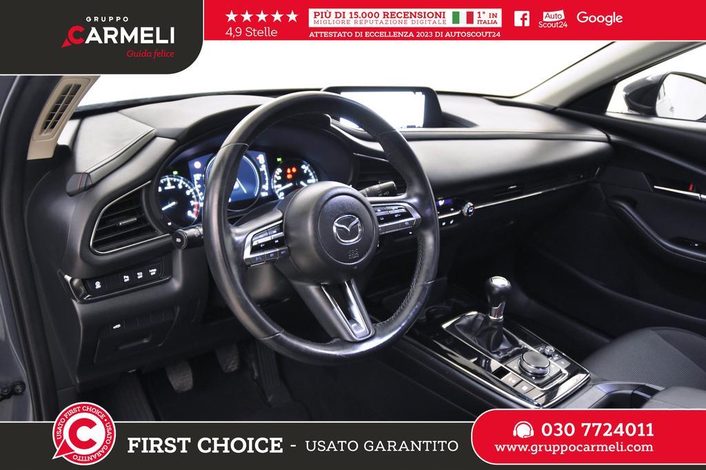 Mazda CX-30 2.0 Skyactiv-G M Hybrid Homura 2WD 6MT