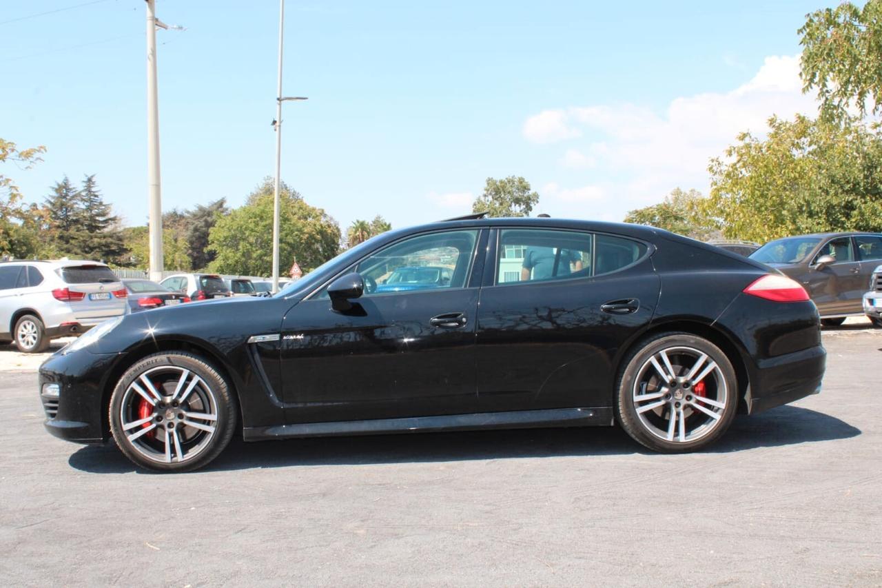 Porsche Panamera 3.0 Diesel