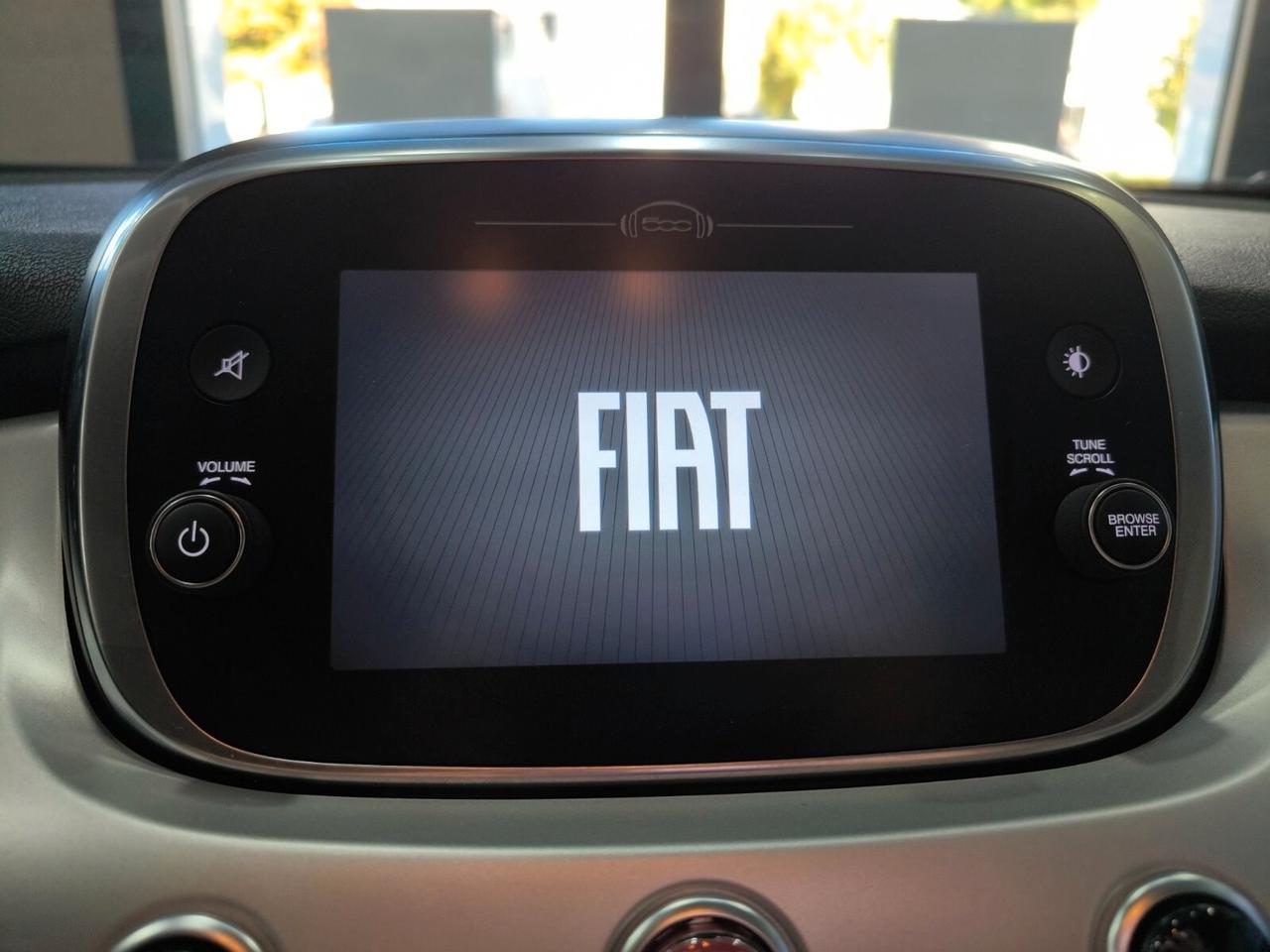 Fiat 500X 1.3 T4 150 CV DCT Connect Aut.