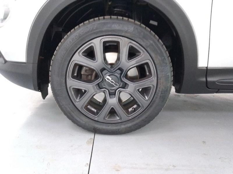 FIAT 500X 2.0 mjt Cross Plus 4x4 140cv