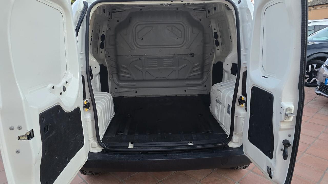 Fiat Fiorino QUBO 1.3 MJT 80CV (N1)