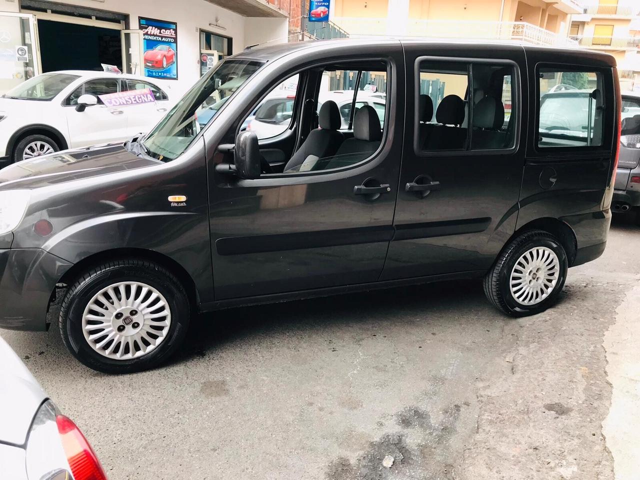 Fiat Doblo 1.3MLJT 75CV TURBINA BASSA OTTIMO