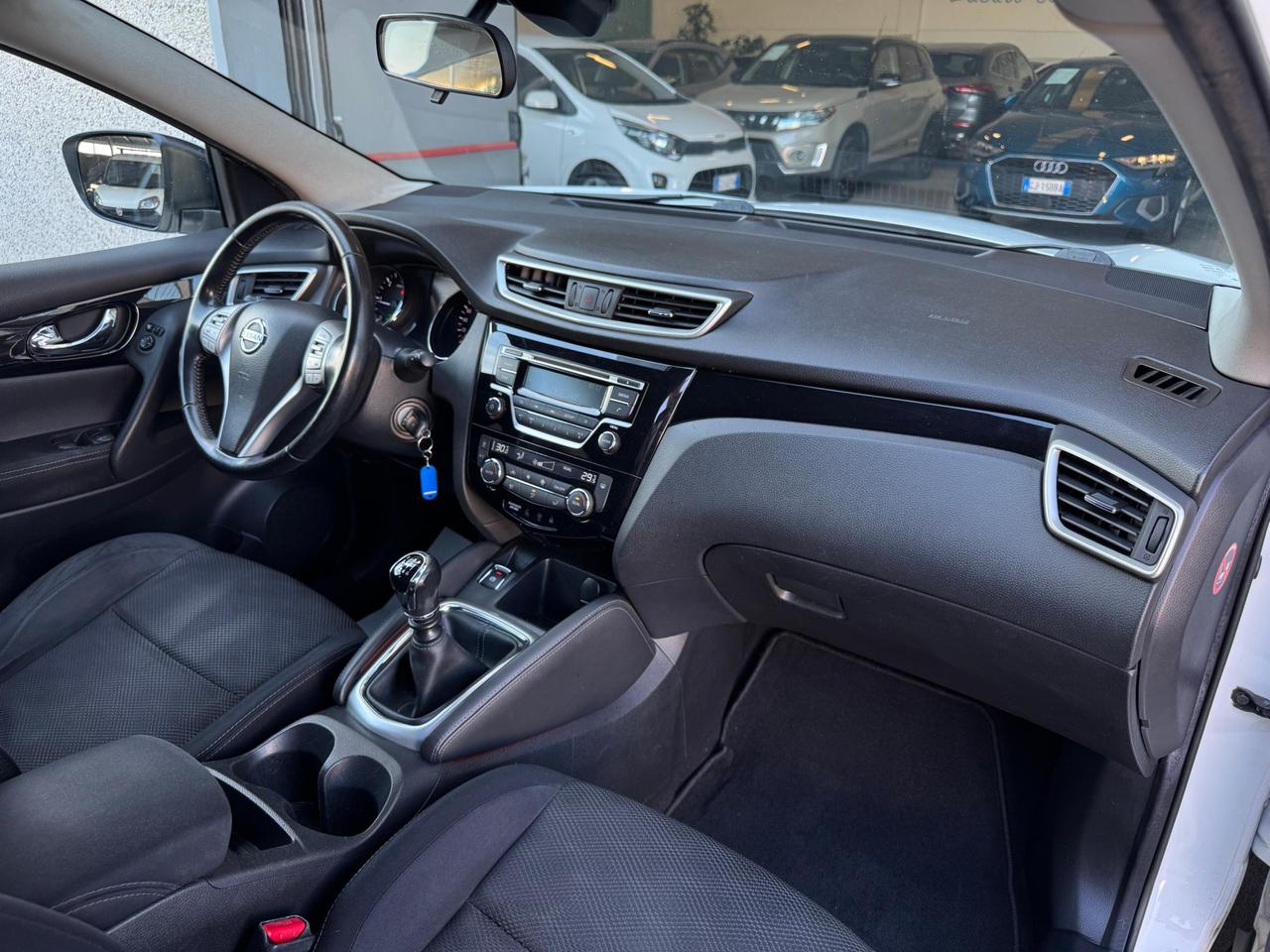 Nissan Qashqai 1.5 dci Acenta 110cv E6