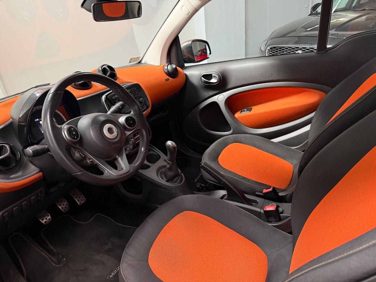 Smart ForTwo 70 1.0 twinamic Sport edition 1