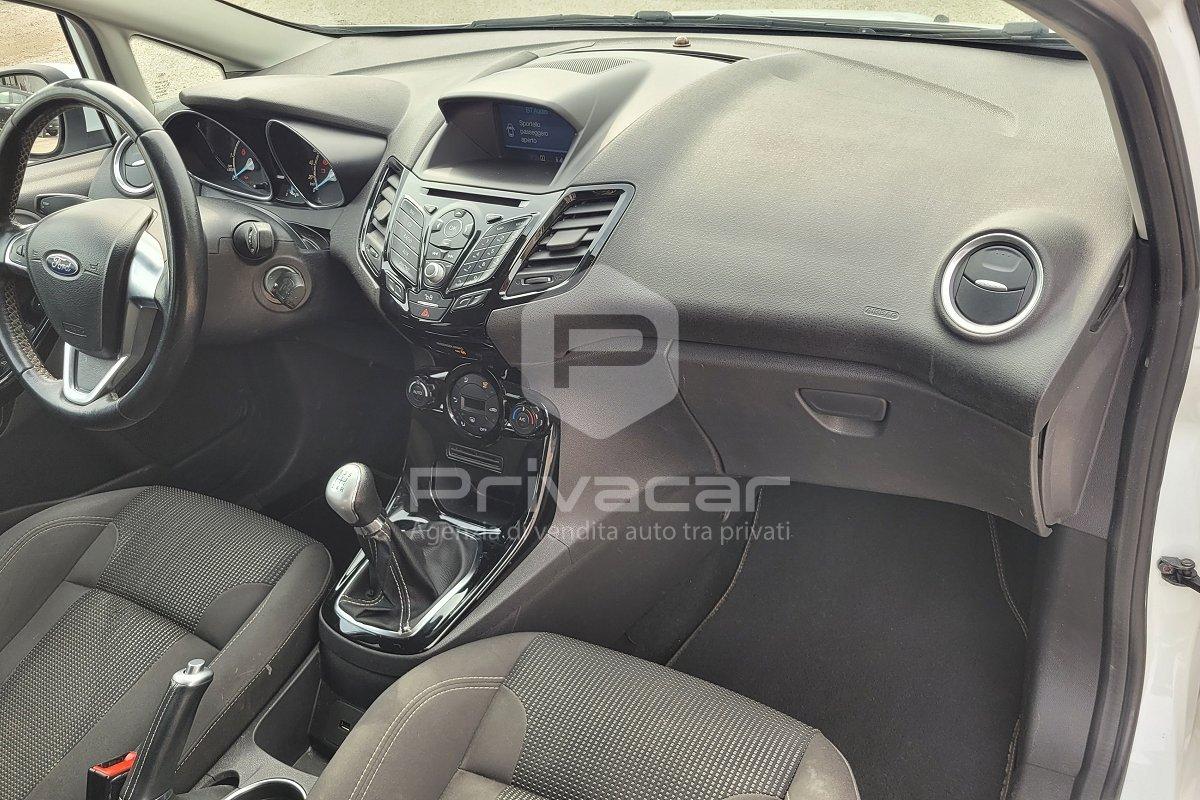 FORD Fiesta 1.5 TDCi 75CV 5 porte Business