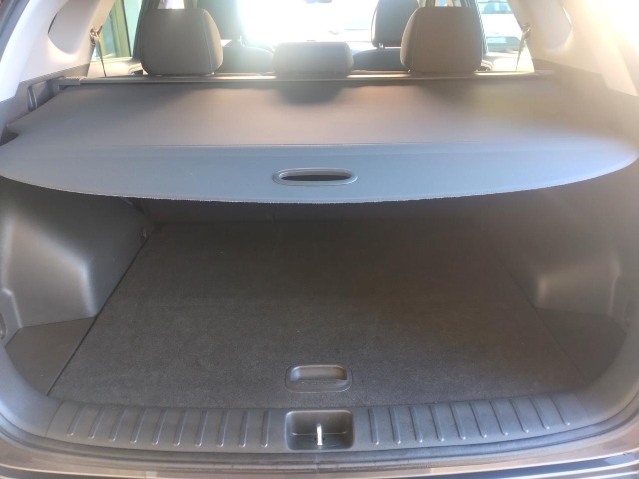 Hyundai Tucson 1.7 CRDi DCT Sound Edition