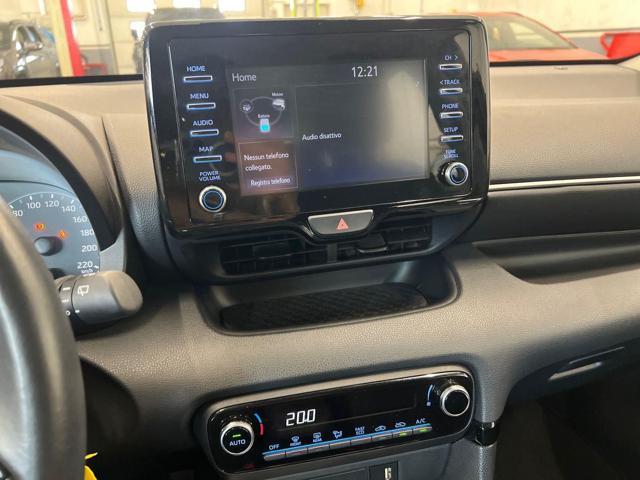 TOYOTA Yaris 1.5 Hybrid 5 porte Active