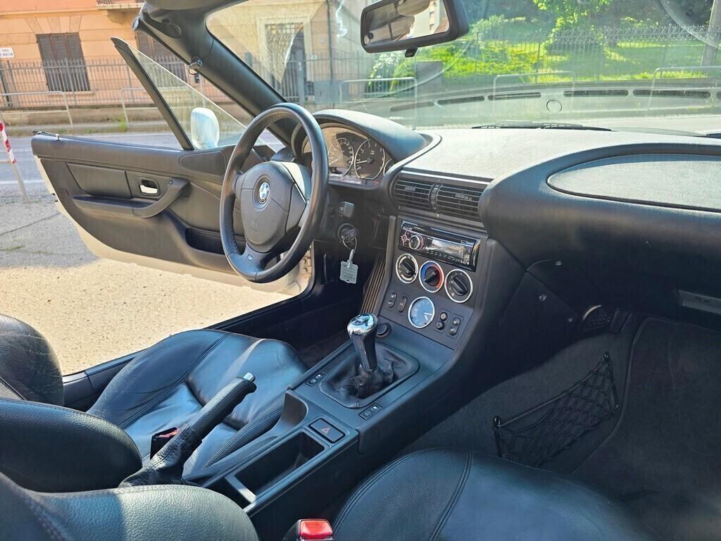 Bmw Z3 ROADSTER 2.2 170CV DA VETRINA!