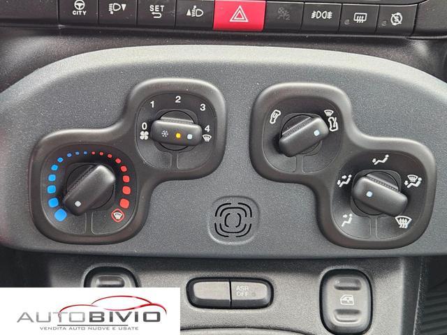 FIAT Panda 1.3 MJT S&S Easy Van 4 posti/MOTORE NUOVO!