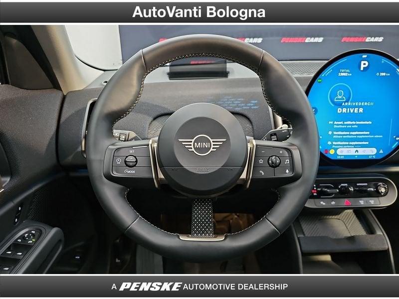 MINI Countryman Mini Countryman 1.5 48V C Classic auto