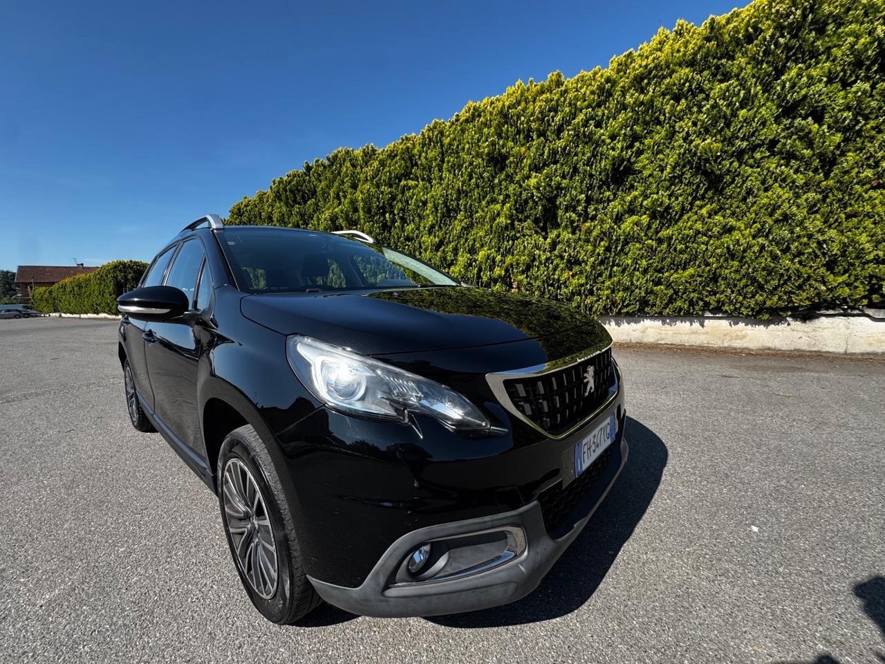 Peugeot 2008 PureTech 82 ETG5 S&S Active