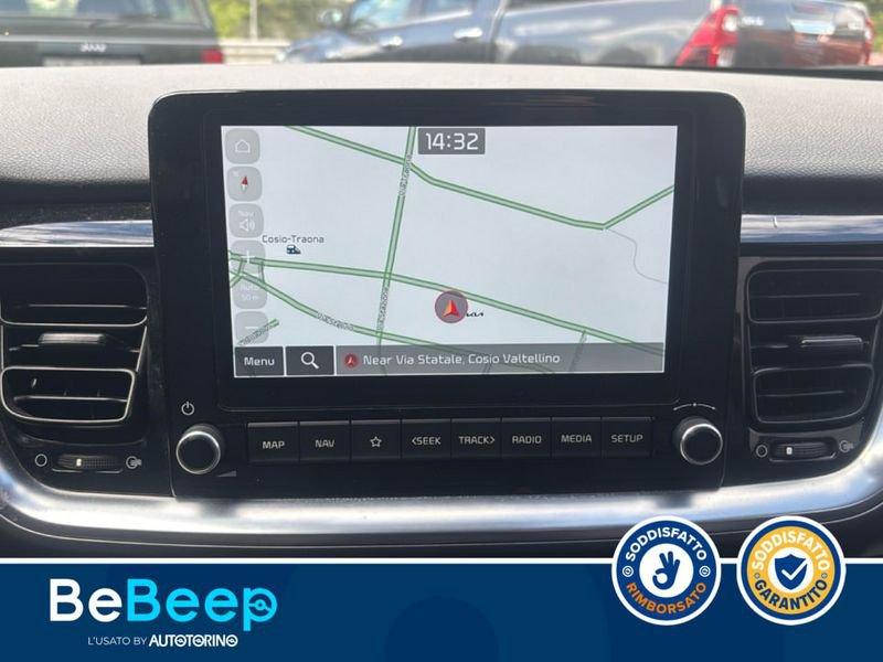 Kia Stonic 1.2 MPI STYLE 79CV