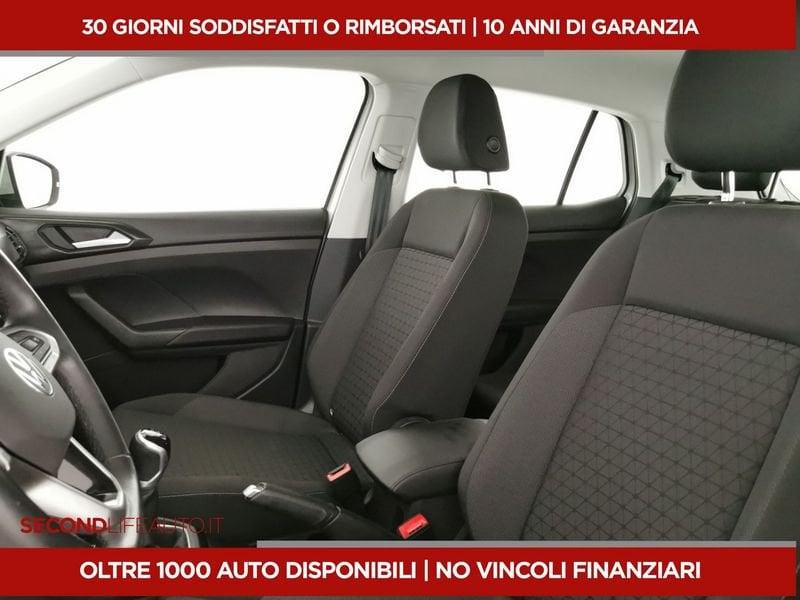 Volkswagen T-Cross 1.0 tsi Style 95cv