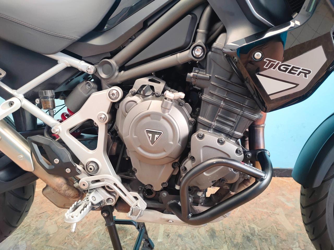 Triumph Tiger 1200 GT PRO - Solo Tagliandi Triumph