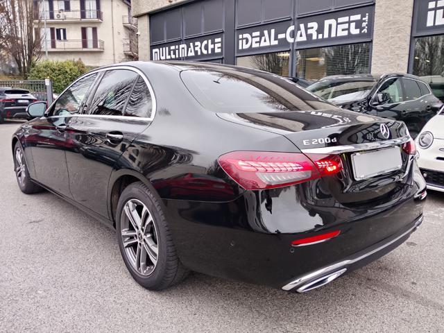 MERCEDES-BENZ E 200 D Auto Euro 6 D-ISC-FCM