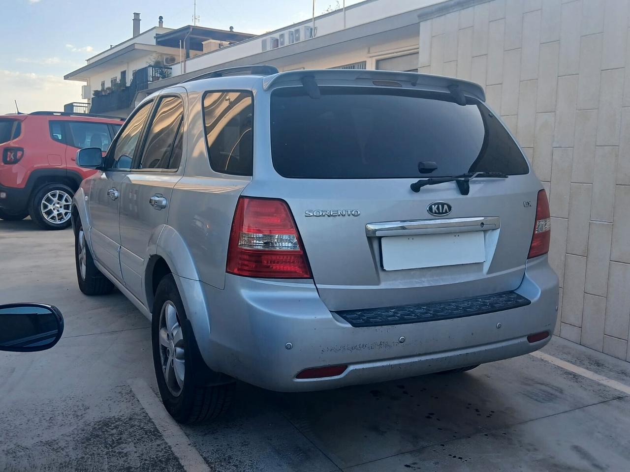 Kia Sorento 2.5 16V CRDI VGT 4WD Active