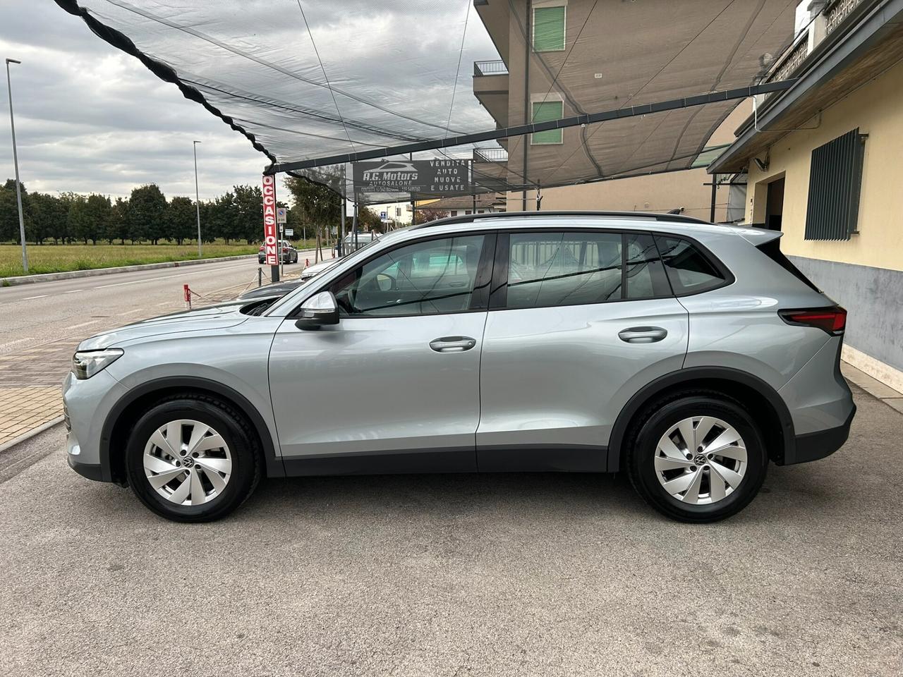 Volkswagen Tiguan 1.5 eTSI 130CV DSG Life - OK NEOPATENTATI