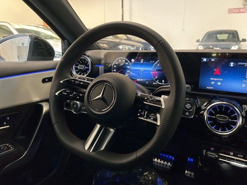 Mercedes-Benz Classe A A 180 d Automatic Advanced Plus AMG Line